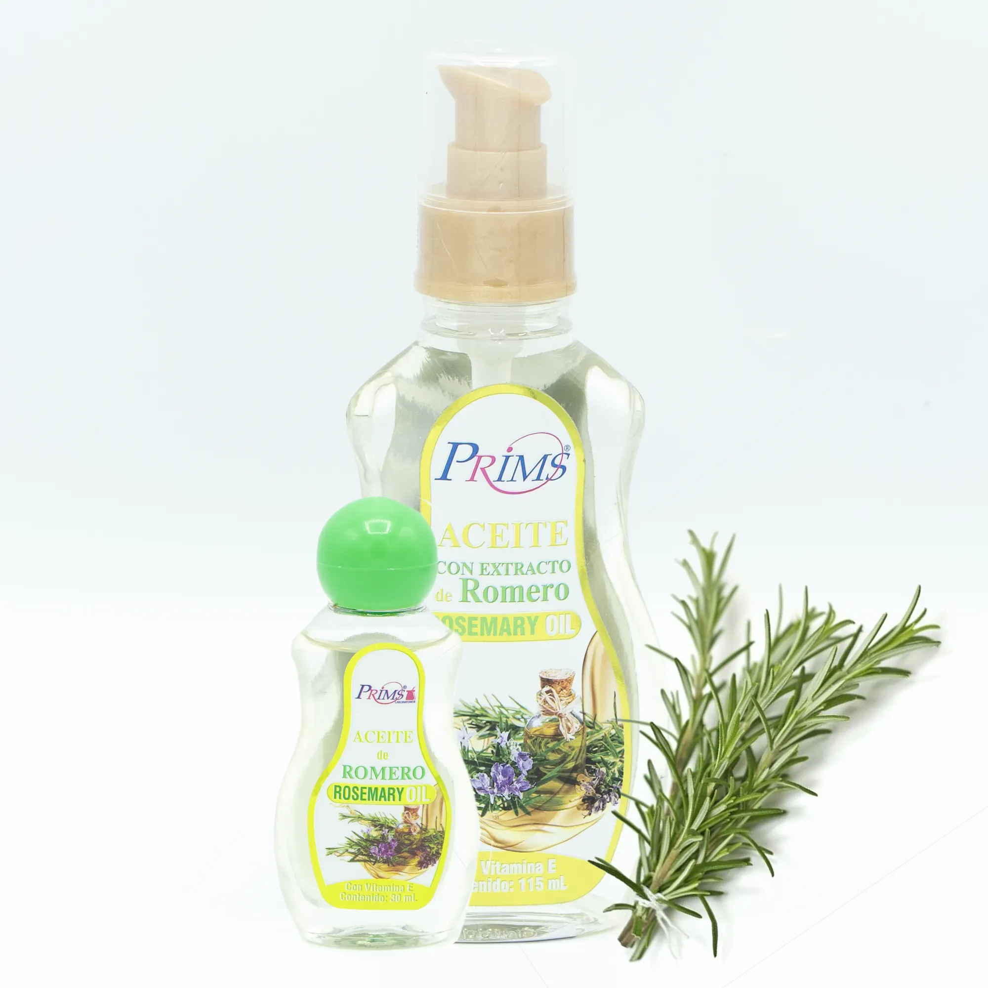 Aceite de Romero Prims