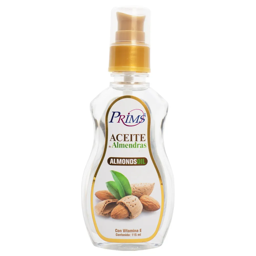 Aceite de Almendras Prims