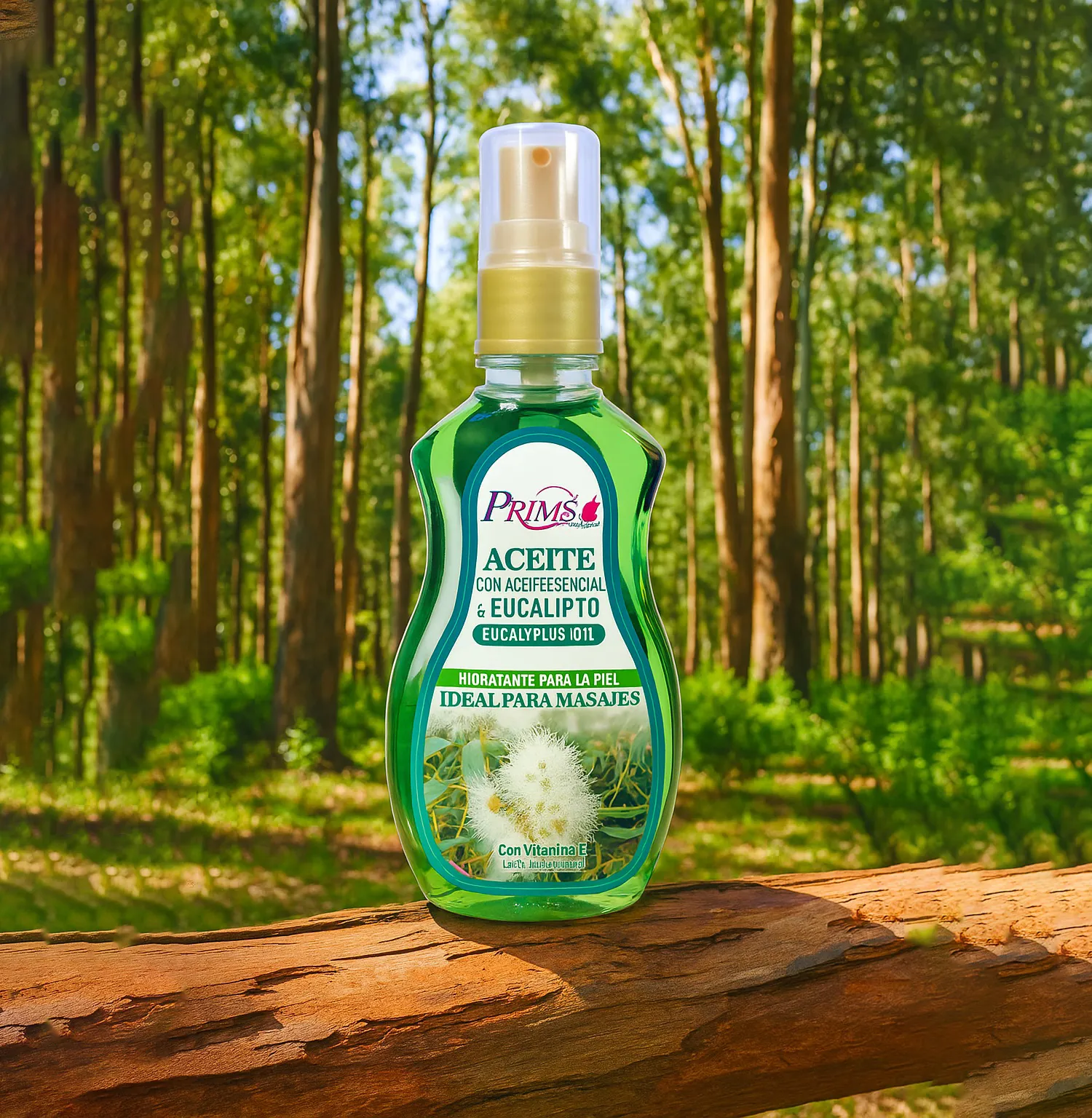 Aceite de Eucalipto Prims